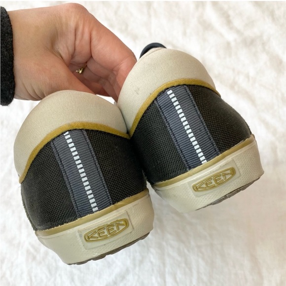 KEEN Men's GHI Lace Perf Suede Shoe - Picture 11 of 15